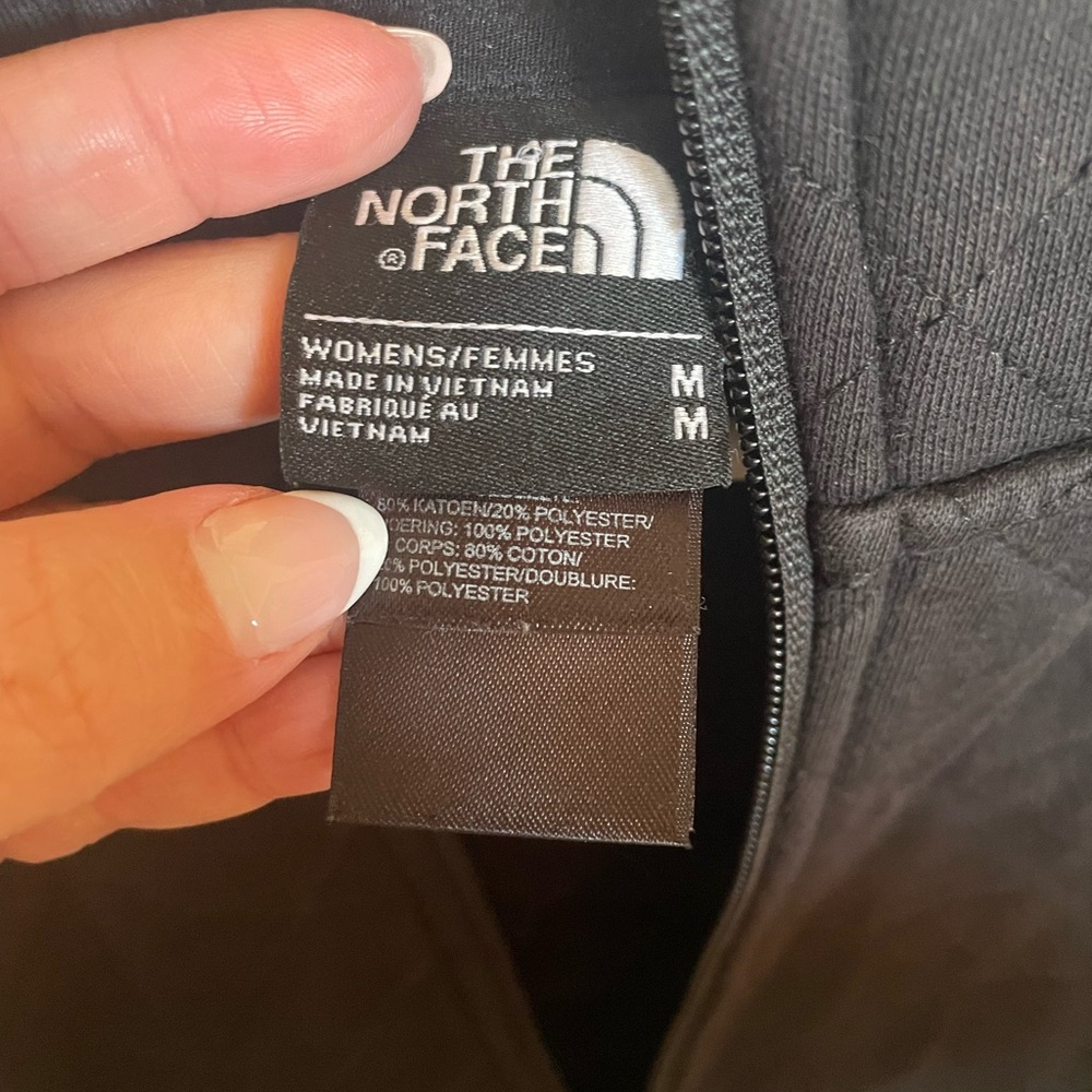 Black North Face Medium Jacket - Picture 4 of 8
